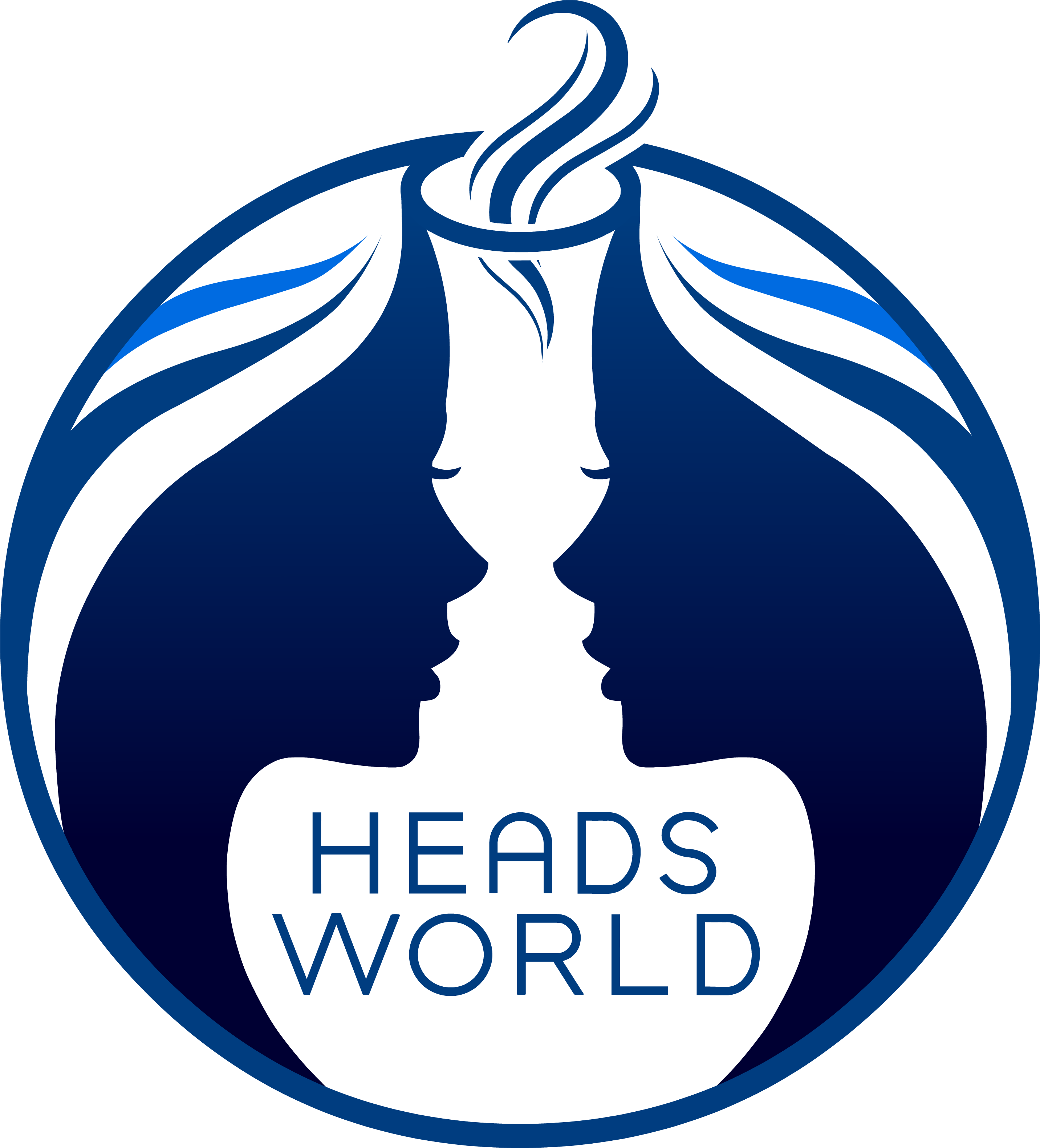 heads world Logo