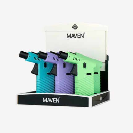 Pastel Colour Maven Torches 5"
